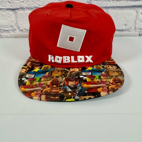Roblox Youth Adjustable Cap - Pre-Owned - Picture 1 of 6